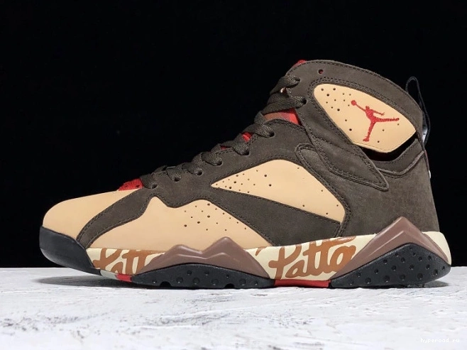 Air Jordan SP 7 AT3375-200 x Patta 
